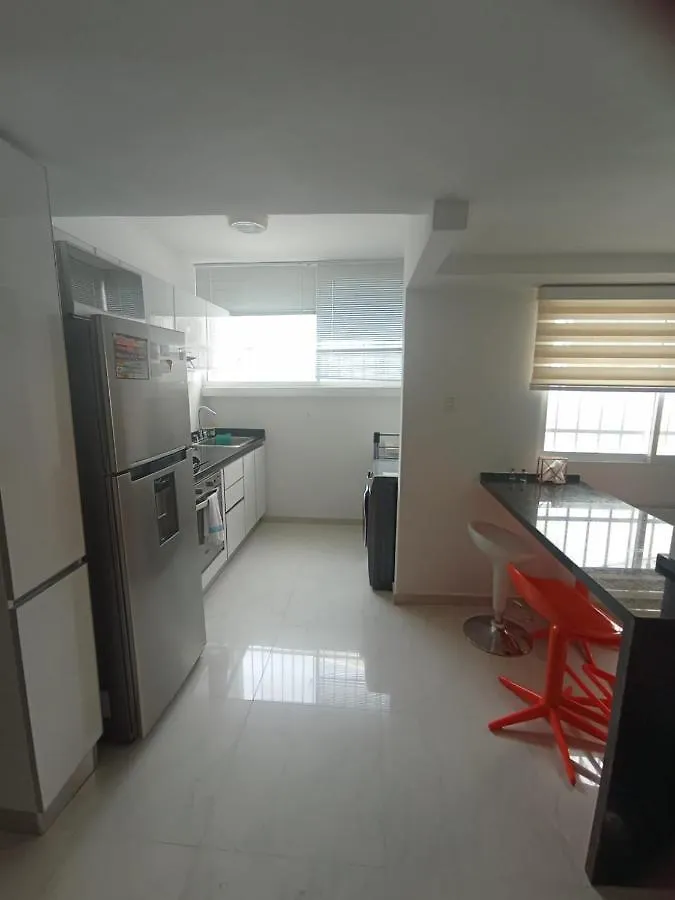 Daire Apartamento En Edificio Juviper Cartagena