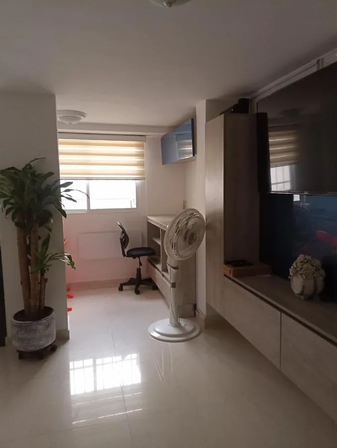 Apartamento En Edificio Juviper Cartagena Daire