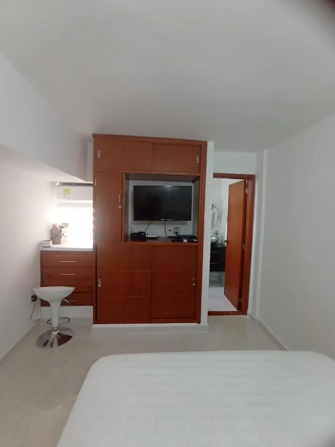 Apartamento En Edificio Juviper Cartagena Apartmán
