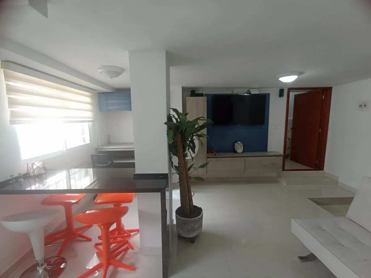 Apartamento En Edificio Juviper Cartagena