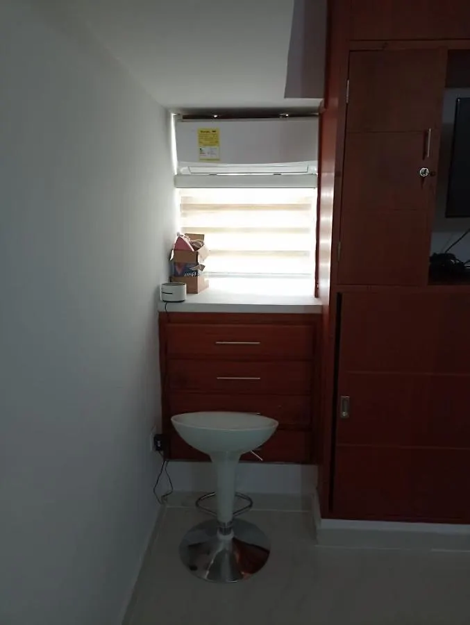 Apartamento En Edificio Juviper Cartagena 0*,  Colombia