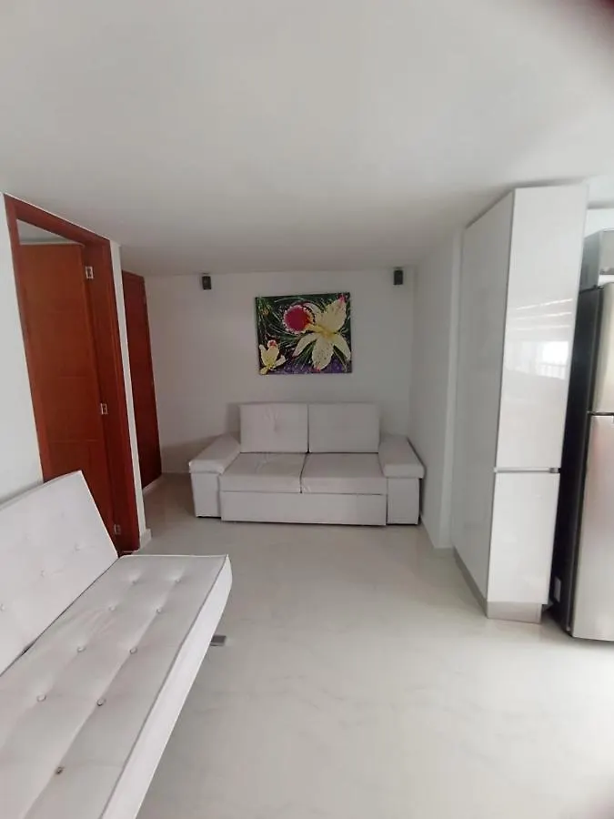 Apartamento En Edificio Juviper Cartagena